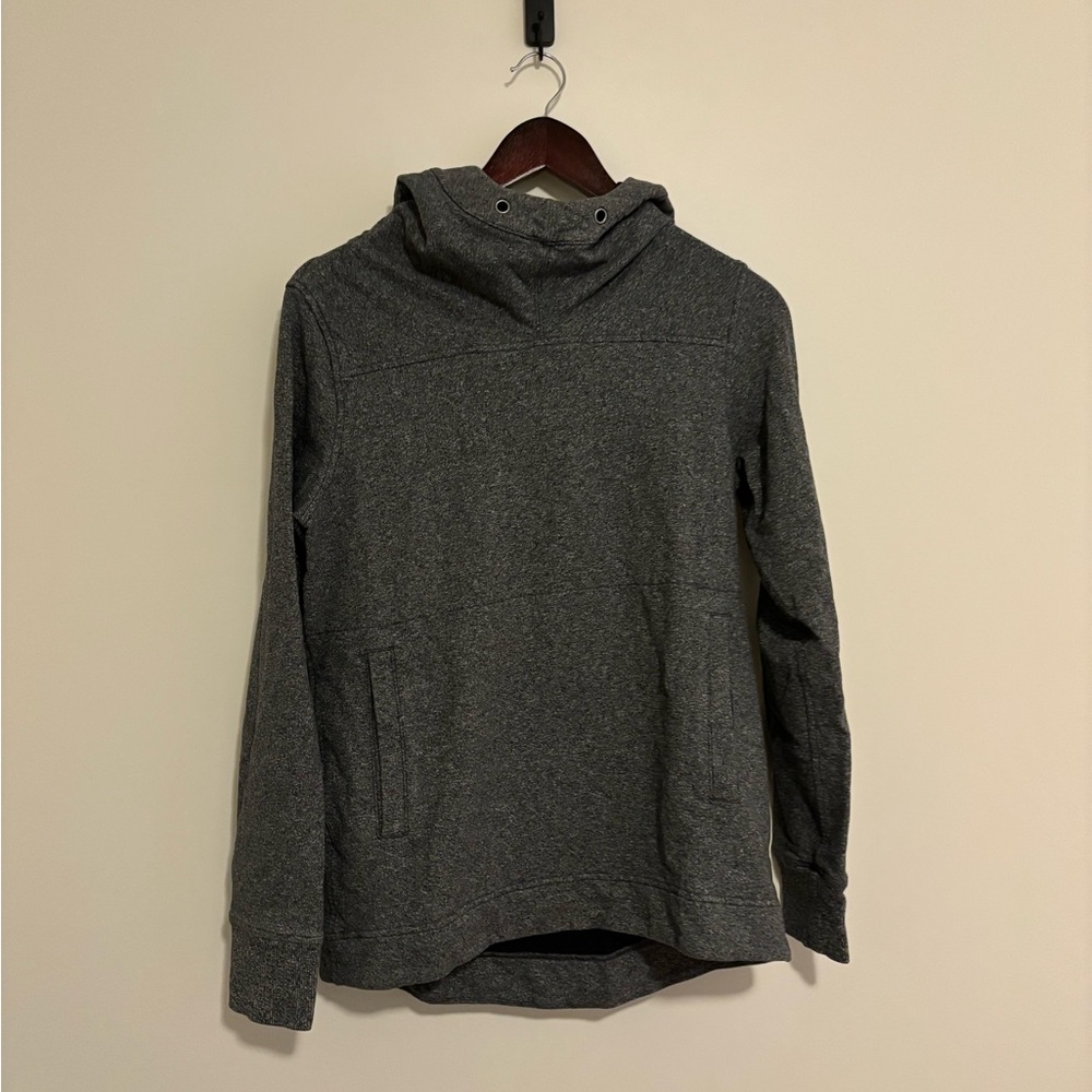 Dark Grey Lululemon Hoodie. Size 4.
